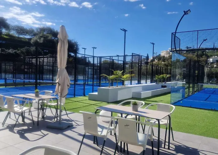 Apartamento 2 En Chalet Con Vista Abierta Al Mar